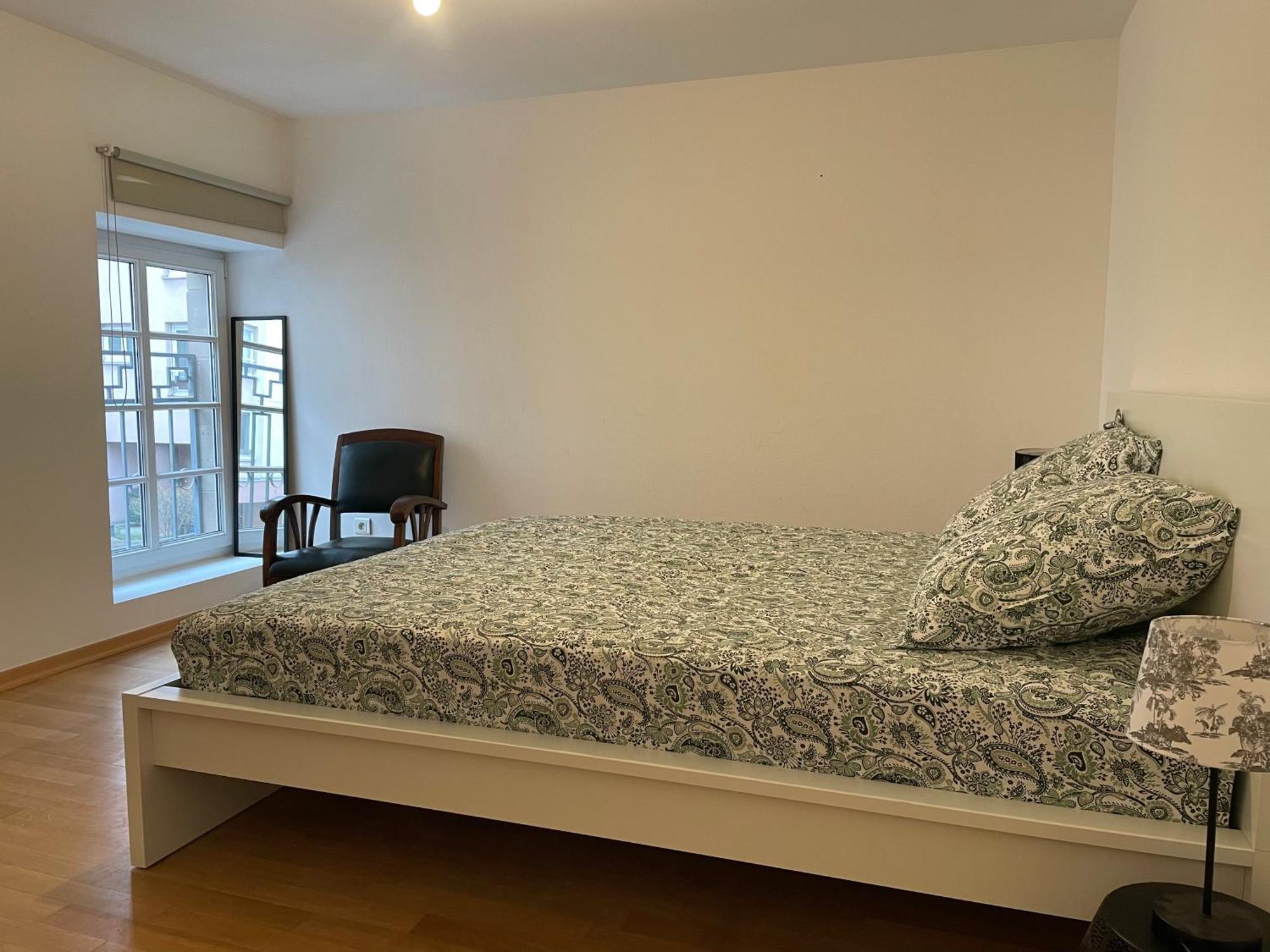 Le Pierre 2 Ch 2 Sdb 1 Parking Appartement Strasbourg