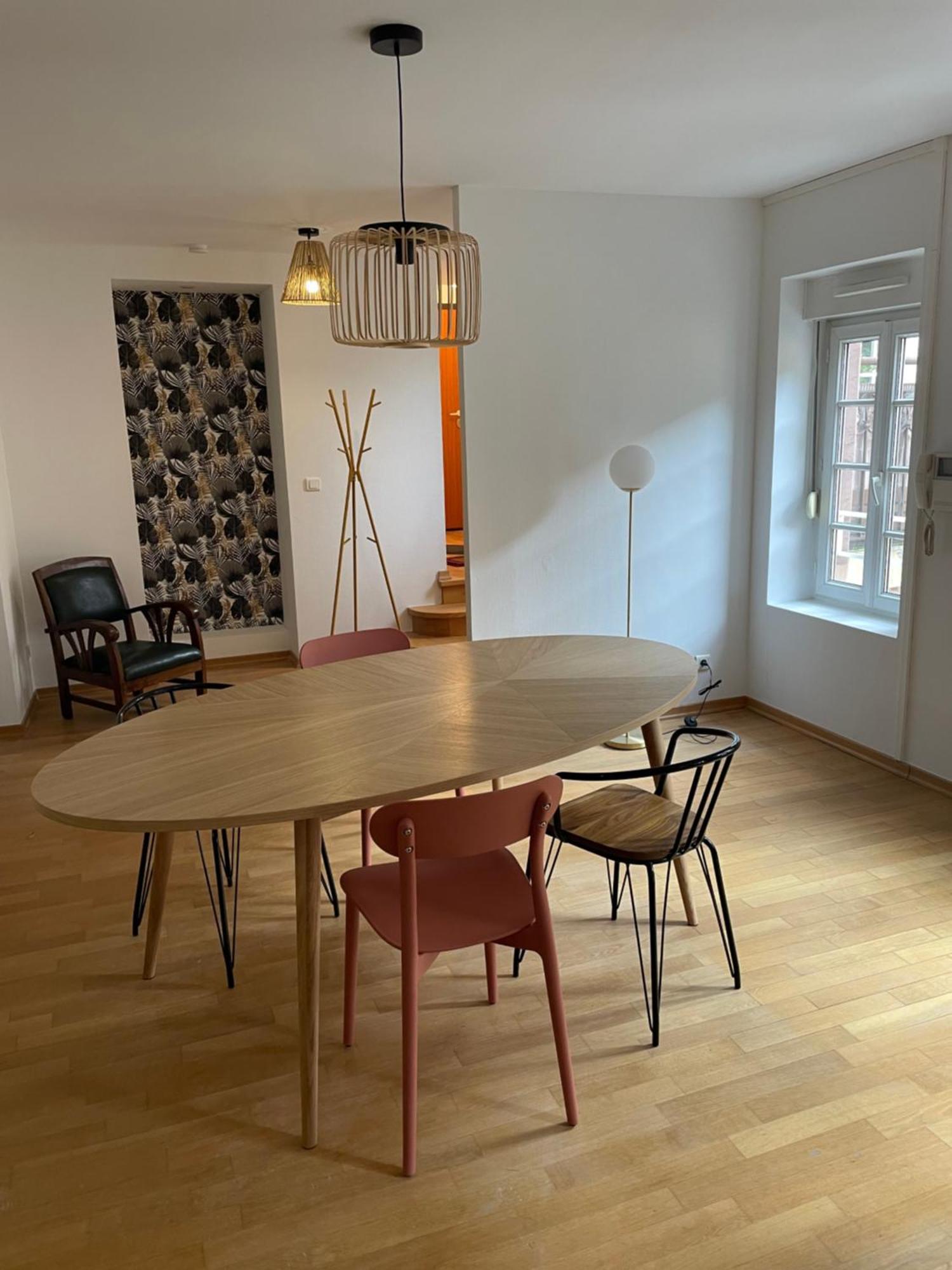 Le Pierre 2 Ch 2 Sdb 1 Parking * Strasbourg