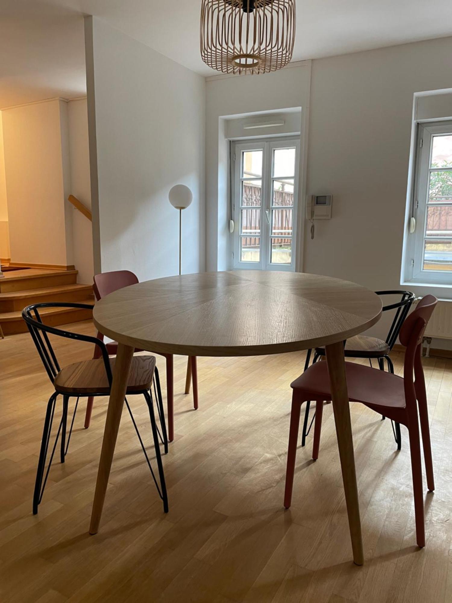 Le Pierre 2 Ch 2 Sdb 1 Parking * Strasbourg