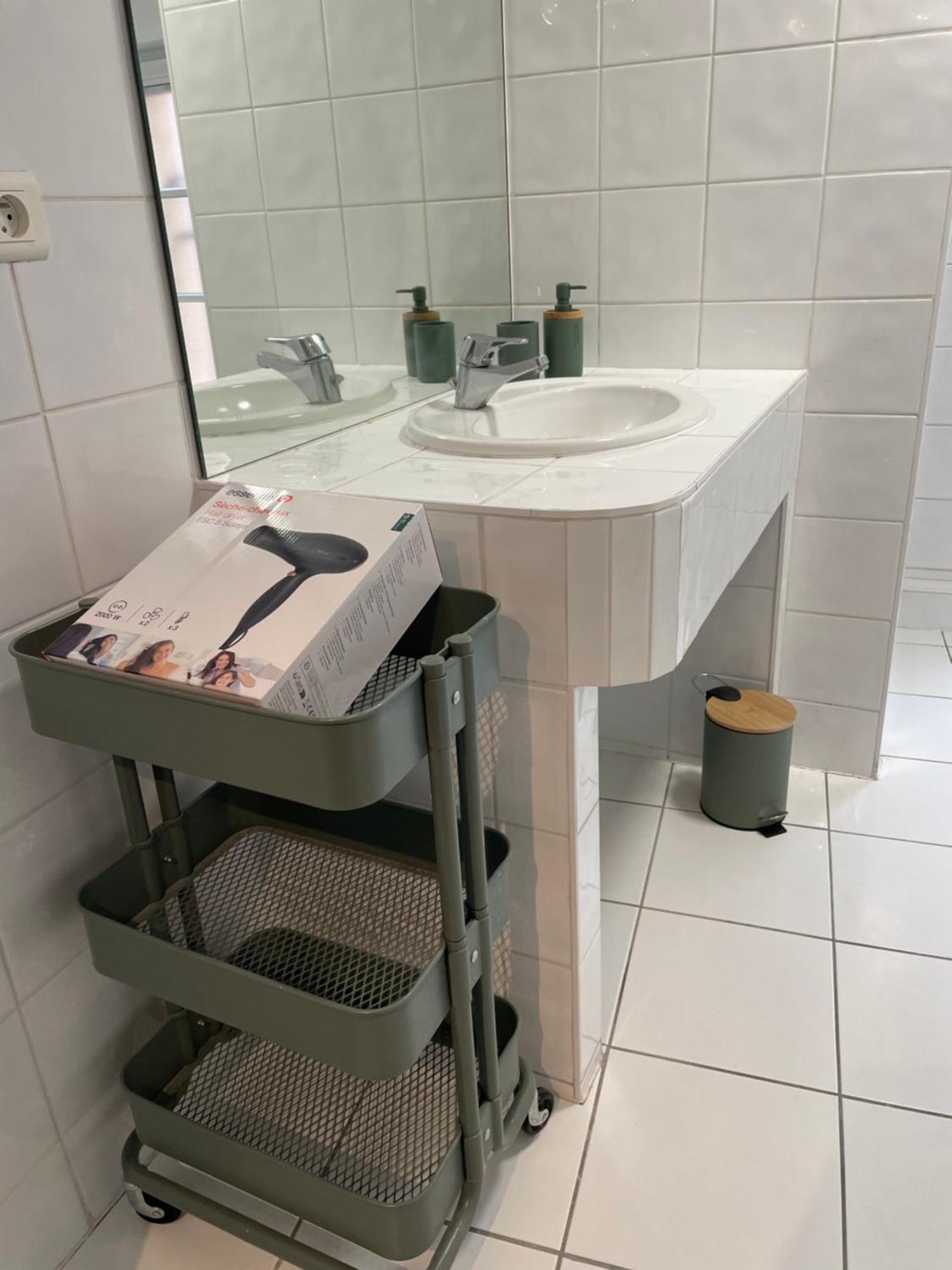 Le Pierre 2 Ch 2 Sdb 1 Parking Apartment Straßburg