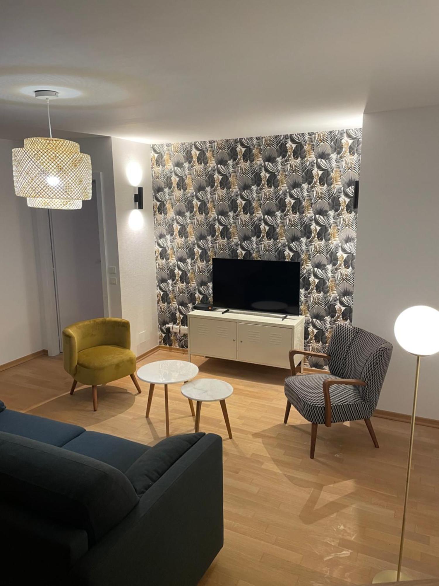 Appartement Le Pierre 2 Ch 2 Sdb 1 Parking Strasbourg