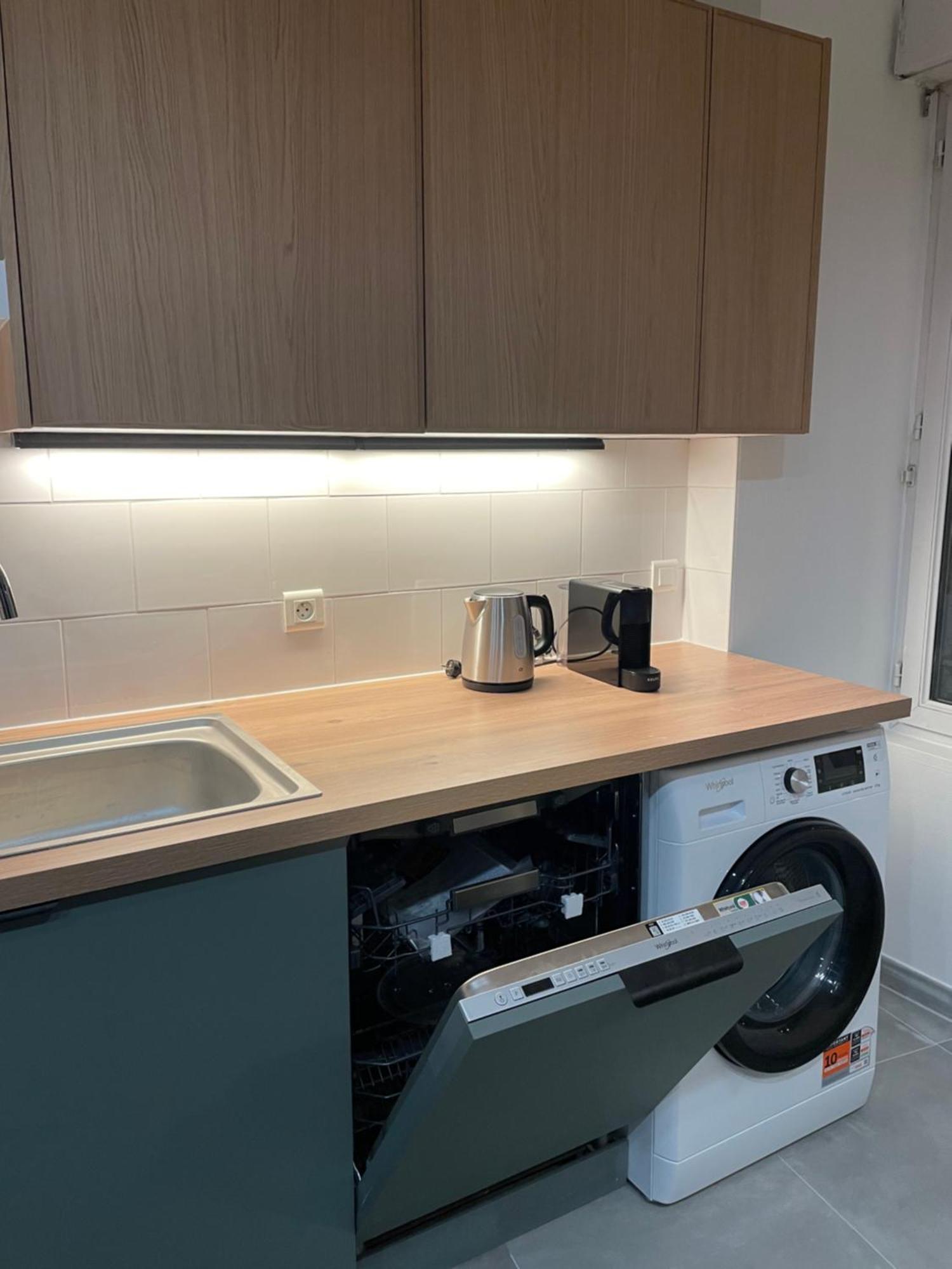Le Pierre 2 Ch 2 Sdb 1 Parking Appartement Strasbourg