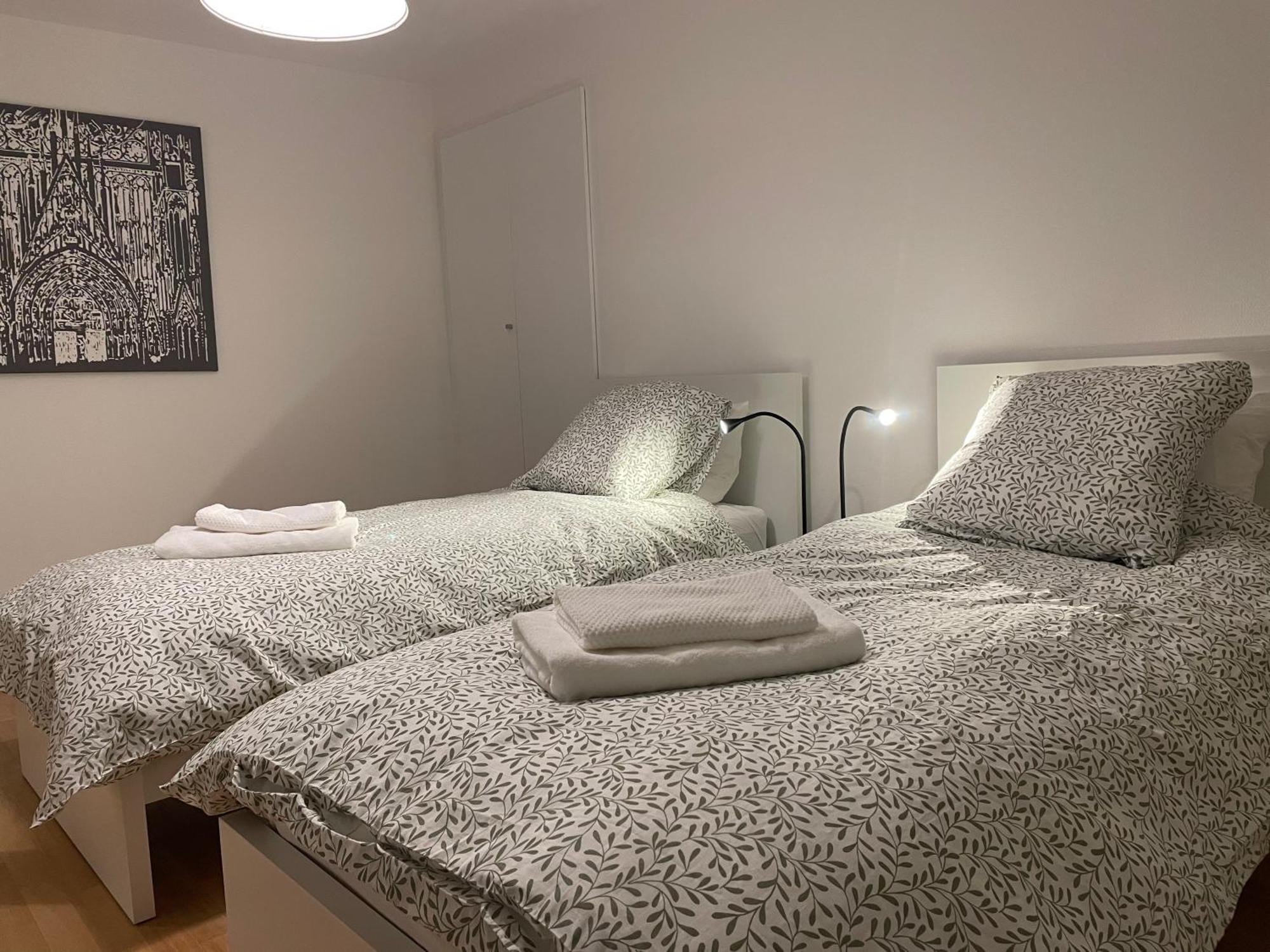 Appartement Le Pierre 2 Ch 2 Sdb 1 Parking Strasbourg